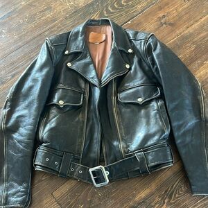 Genuine Leather Jacket